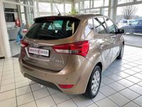 gebraucht Hyundai ix20 1.6 Style*Leder*Klimaauto.*Navi.*HU/AU Neu