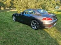 Gebraucht BMW Z4 306 PS (225 kW) 2013 Grau Cabrio