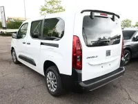 Neu Fiat Doblò 131 PS (96 kW) 2025 Weiß weiß Van / Kleinbus