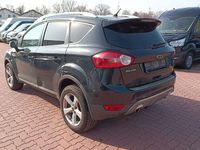 Gebraucht Ford Kuga Titanium 163 PS (119 kW) 2011 Schwarz SUV
