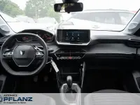 Gebraucht Peugeot 208 Active 75 PS (55 kW) 2024 Gelb Kleinwagen