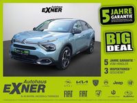 Gebraucht Citroën C4 PureTech 131 PS (96 kW) 2024 Olbia blau / dach schwarz SUV