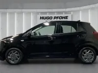 Gebraucht Kia Picanto Vision 68 PS (50 kW) 2025 Schwarz Kleinwagen