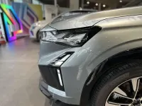 Nouvelle Renault Espace Techno 200 ch (147 kW) 2026 Gris SUV