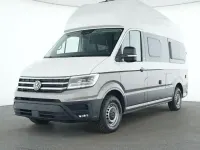 Gebraucht VW California California 163 PS (119 kW) 2025 Candyweiß/mojave beige metallic (metallic) Van