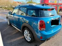 Gebraucht Mini Countryman 220 PS (161 kW) 2018 Blau SUV