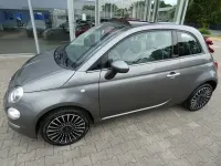 Gebraucht Fiat 500C 69 PS (50 kW) 2019 Grau Cabrio