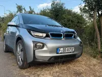 Gebraucht BMW i3 125 kW (170 PS) 2013 Silber Kleinwagen