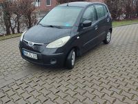 Gebraucht Hyundai i10 Classic 68 PS (50 kW) 2009 Schwarz Kleinwagen