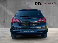 Usata Opel Corsa Active 90 CV (66 kW) 2017 Nero Utilitaria