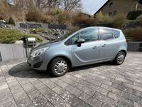 gebraucht Opel Meriva 1.4 Design Edition -TÜV 03/2026 - 37.500 km