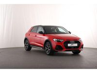 Gebraucht Audi A1 S-Line 116 PS (85 kW) 2019 Rot Kleinwagen