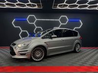 Gebraucht Ford S-MAX Titanium S 200 PS (147 kW) 2011 Silber Van / Kleinbus