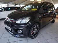 Gebraucht VW up! GTI 116 PS (85 kW) 2019 Black pearl Kleinwagen