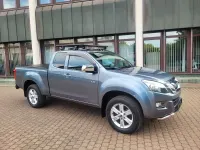 Gebraucht Isuzu D-Max 163 PS (119 kW) 2014 Grau SUV