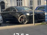 Gebraucht Audi A6 204 PS (150 kW) 2014 Schwarz Limousine