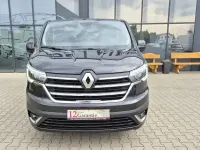 Gebraucht Renault Trafic Life 110 PS (80 kW) 2021 Schwarz Van / Kleinbus