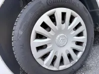 Gebraucht Citroën C2 60 PS (44 kW) 2009 Weiß Kleinwagen