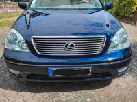 Gebraucht Lexus LS430 281 PS (206 kW) 2002 Blau Limousine