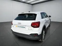 Gebraucht Audi Q2 150 PS (110 kW) 2025 Weiß SUV