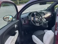 Gebraucht Fiat 500 Star 69 PS (50 kW) 2020 Rot Kleinwagen