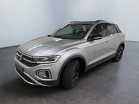 Neu VW T-Roc Black Edition 150 PS (110 kW) 2025 X3  indium grey met. SUV