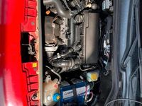 Gebraucht Peugeot Bipper 75 PS (55 kW) 2010 Rot Van / Kleinbus