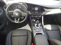 gebraucht Alfa Romeo Giulia 2.2 JTDM Q4 TI LED ACC TOTWASS MEMRY CARPLAY DAB EU6D