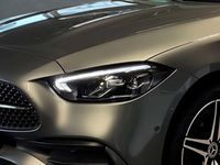 Gebraucht Mercedes C300e AMG 197 PS (144 kW) 2025 Grau Limousine
