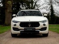 Gebraucht Maserati Levante 430 PS (316 kW) 2018 Weiß SUV