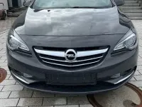 Gebraucht Opel Cascada 194 PS (142 kW) 2014 Grau Cabrio