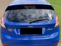 gebraucht Ford Fiesta 1,0 EcoBoost - TÜV /Service neu