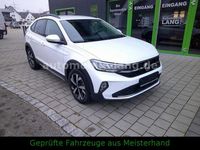 Gebraucht VW Taigo 116 PS (85 kW) 2024 Weiß SUV
