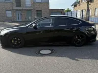Gebraucht Mazda 6 Dynamic 170 PS (125 kW) 2008 Schwarz Limousine
