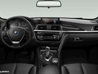 gebraucht BMW 420 i LUXURY-LINE+NAVI-PROF+ALARM+DAB+HARMAN/KARDON