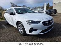 Gebraucht Opel Insignia 122 PS (89 kW) 2020 Weiß Kombi