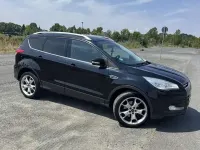 Gebraucht Ford Kuga Titanium 163 PS (119 kW) 2013 SUV