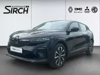 Brugt Renault Megane E-Tech Evolution 96 kW (131 HK) 2023 Sort Sedan
