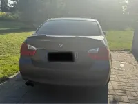 Gebraucht BMW 320 150 PS (110 kW) 2005 Grau Limousine