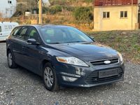 gebraucht Ford Mondeo Turnier*2,0D*Navi*Klima*SHZ*Eu5*PDC