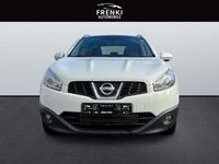 gebraucht Nissan Qashqai +2 Qashqai+2 1.6 dCi DPF 7 Sitze