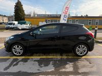 Gebraucht Hyundai i30 110 PS (80 kW) 2013 Schwarz Kleinwagen
