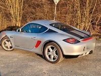 Gebraucht Porsche Cayman 265 PS (194 kW) 2009 Silber Coupé