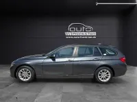 Gebraucht BMW 316 Advantage 140 PS (102 kW) 2019 Grau Kombi