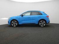 Gebraucht Audi Q3 S-Line 150 PS (110 kW) 2022 Turboblau SUV