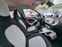 gebraucht Smart ForFour Klima 1.Hand Scheckheft Sihzg PDC Eu6