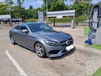 gebraucht Mercedes C200 