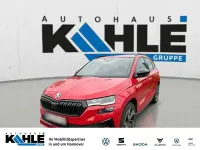 Gebraucht Skoda Karoq SportLine 190 PS (139 kW) 2026 Rot SUV