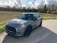 Second-hand Mini ONE 102 CP (75 kW) 2017 Gri Hatchback