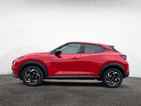 Gebraucht Nissan Juke Style Edition 114 PS (83 kW) 2023 Red (s) (z10) SUV
